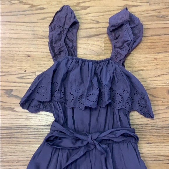 Entro Boho Jumpsuit - Picture 2 of 5